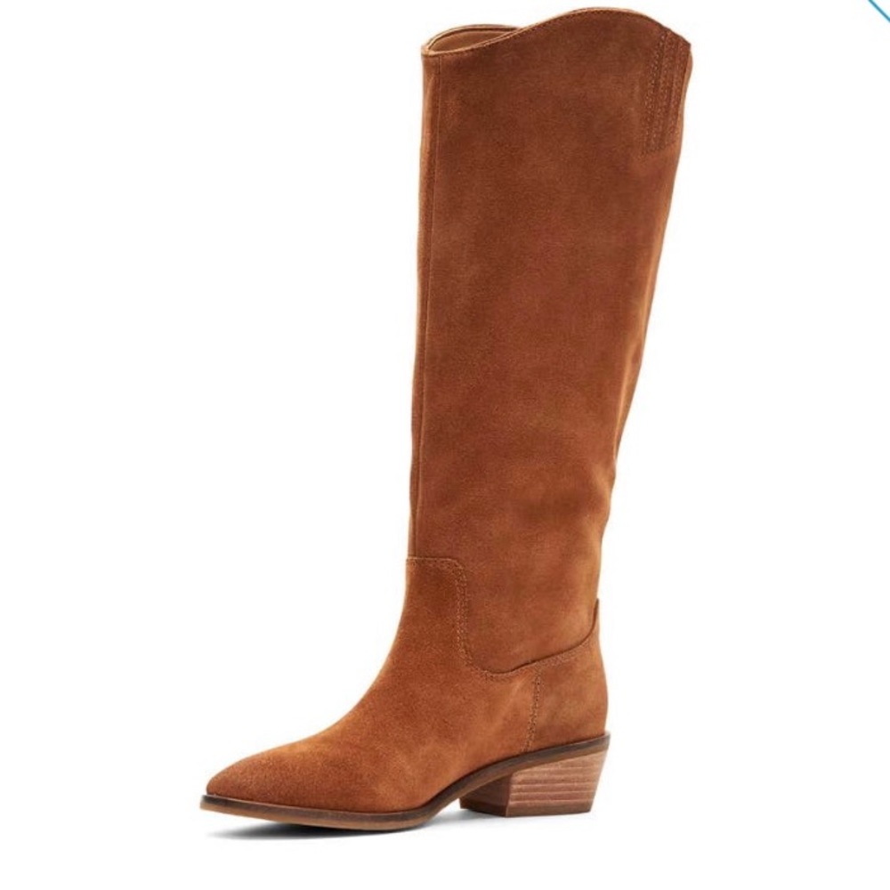 Frye Caden Boots